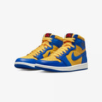 Nike Air Jordan 1 Retro High OG – Varsity Maize / Game Royal / Sail