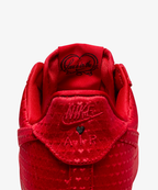 Nike Air Force 1 Retro Valentine's Day – University Red / Black