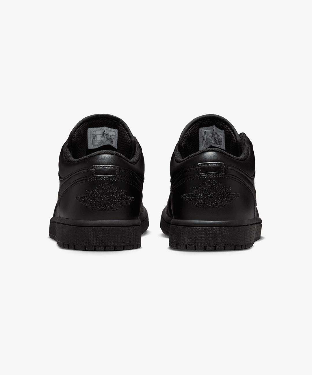 Nike Air Jordan 1 Low – Black