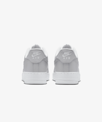 Nike Air Force 1 '07 – White / Lt Smoke Grey / White / Lt Smoke Grey