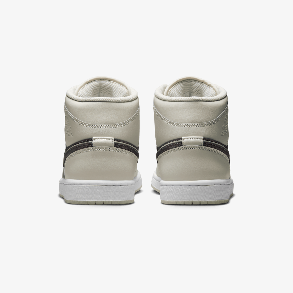 Nike Air Jordan 1 Mid SE – Phantom / White