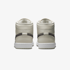 Nike Air Jordan 1 Mid SE – Phantom / White