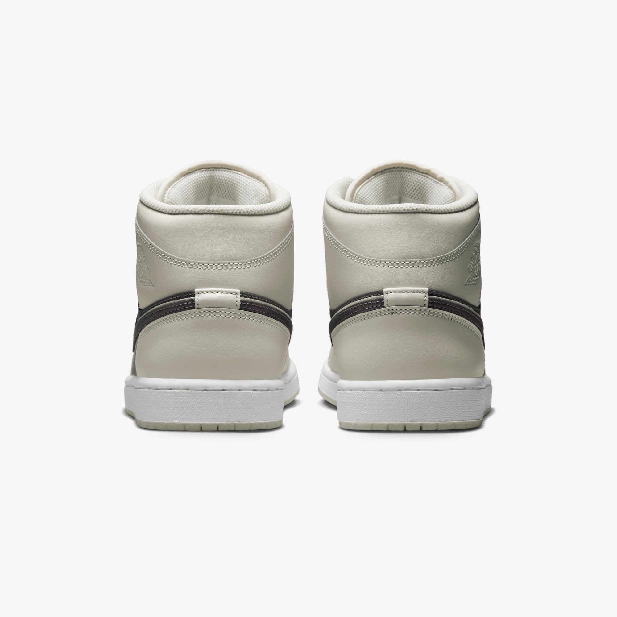 Nike Air Jordan 1 Mid SE – Phantom / White