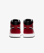 Nike Air Jordan 1 Mid – Black / Gym Red