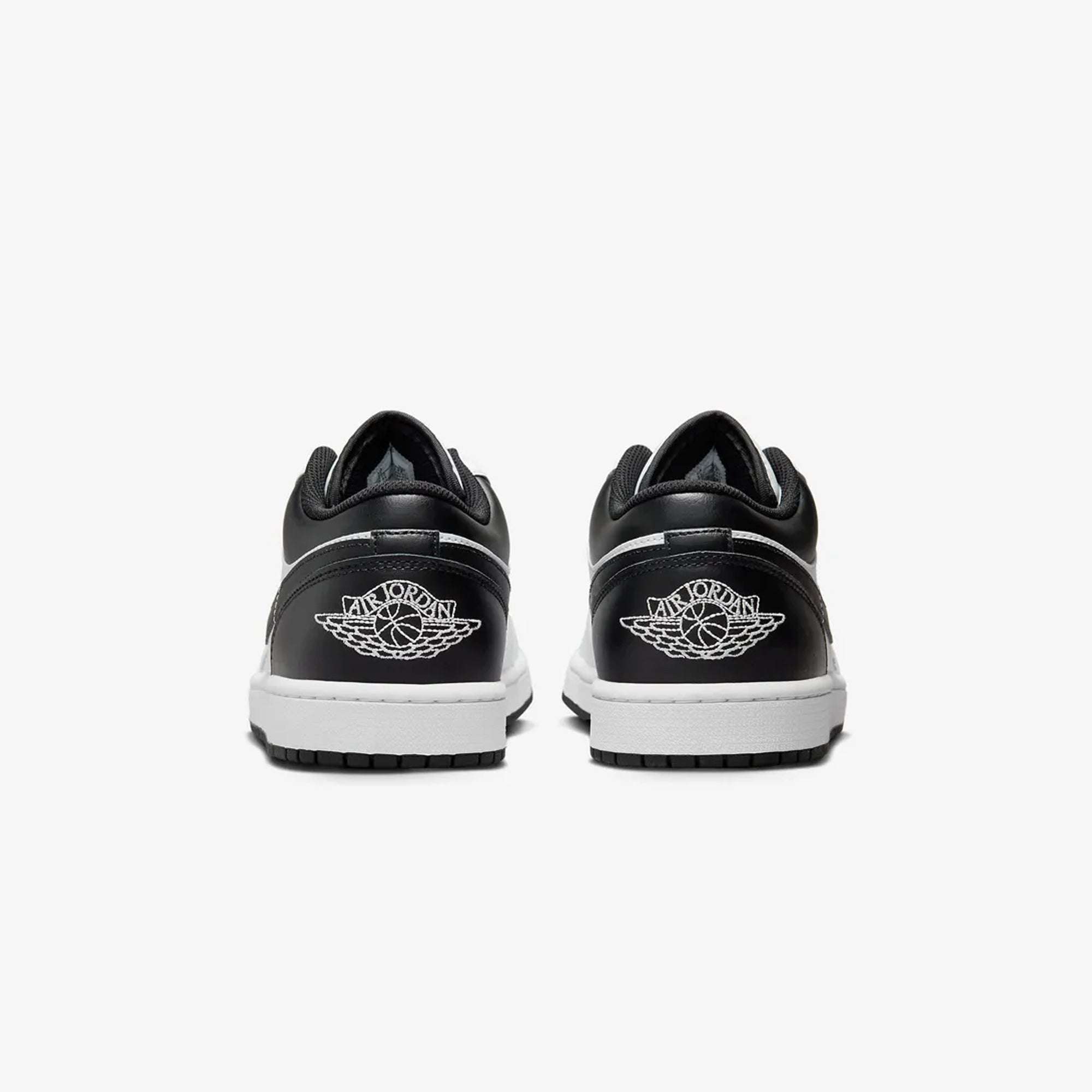 Nike Air Jordan 1 Low – White / Black / White