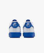 Nike Air Force 1 '07 – White / Game Royal
