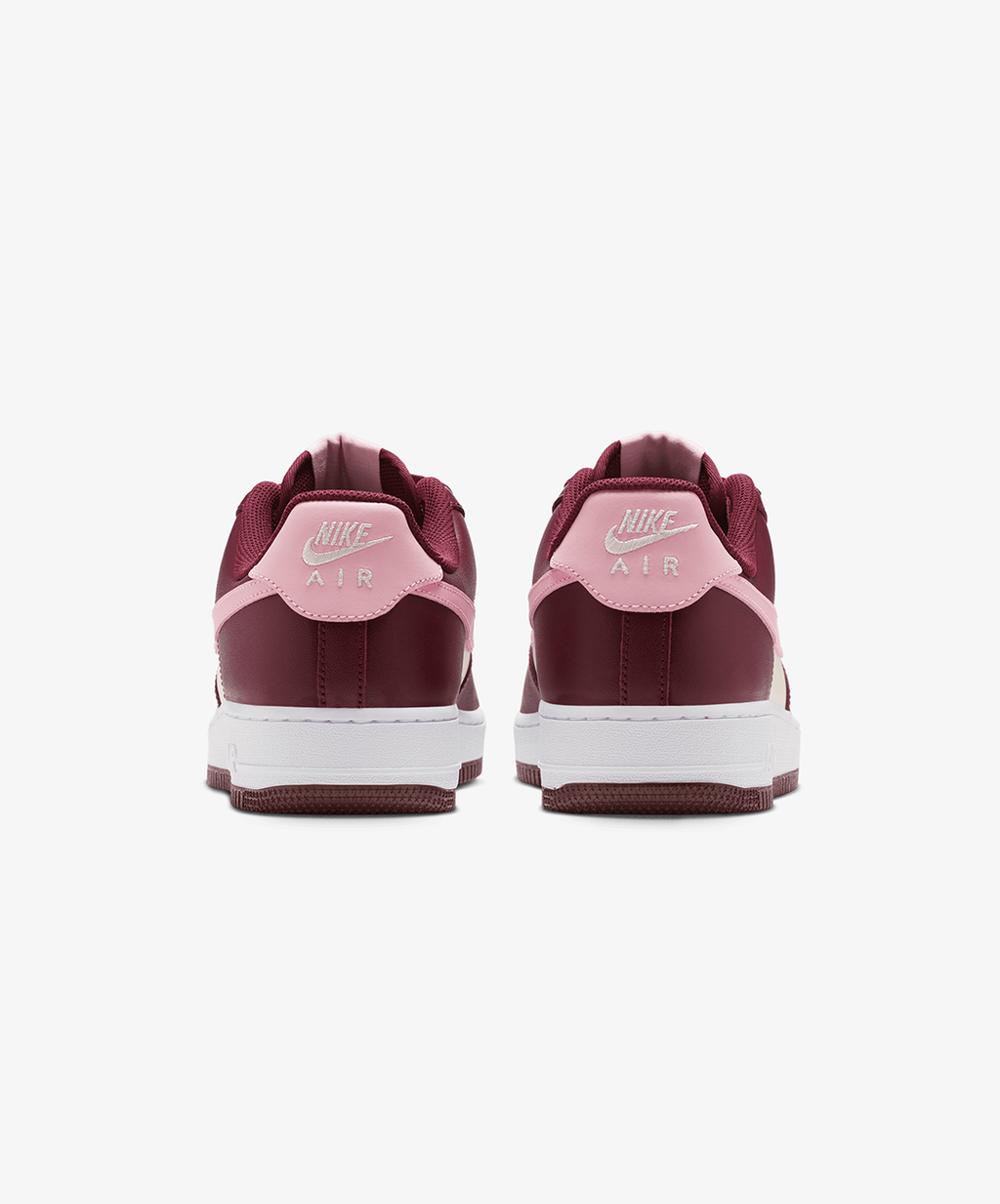 Nike Air Force 1 '07 – Pale Ivory / Med Soft Pink / White
