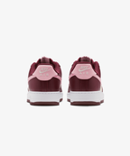Nike Air Force 1 '07 – Pale Ivory / Med Soft Pink / White