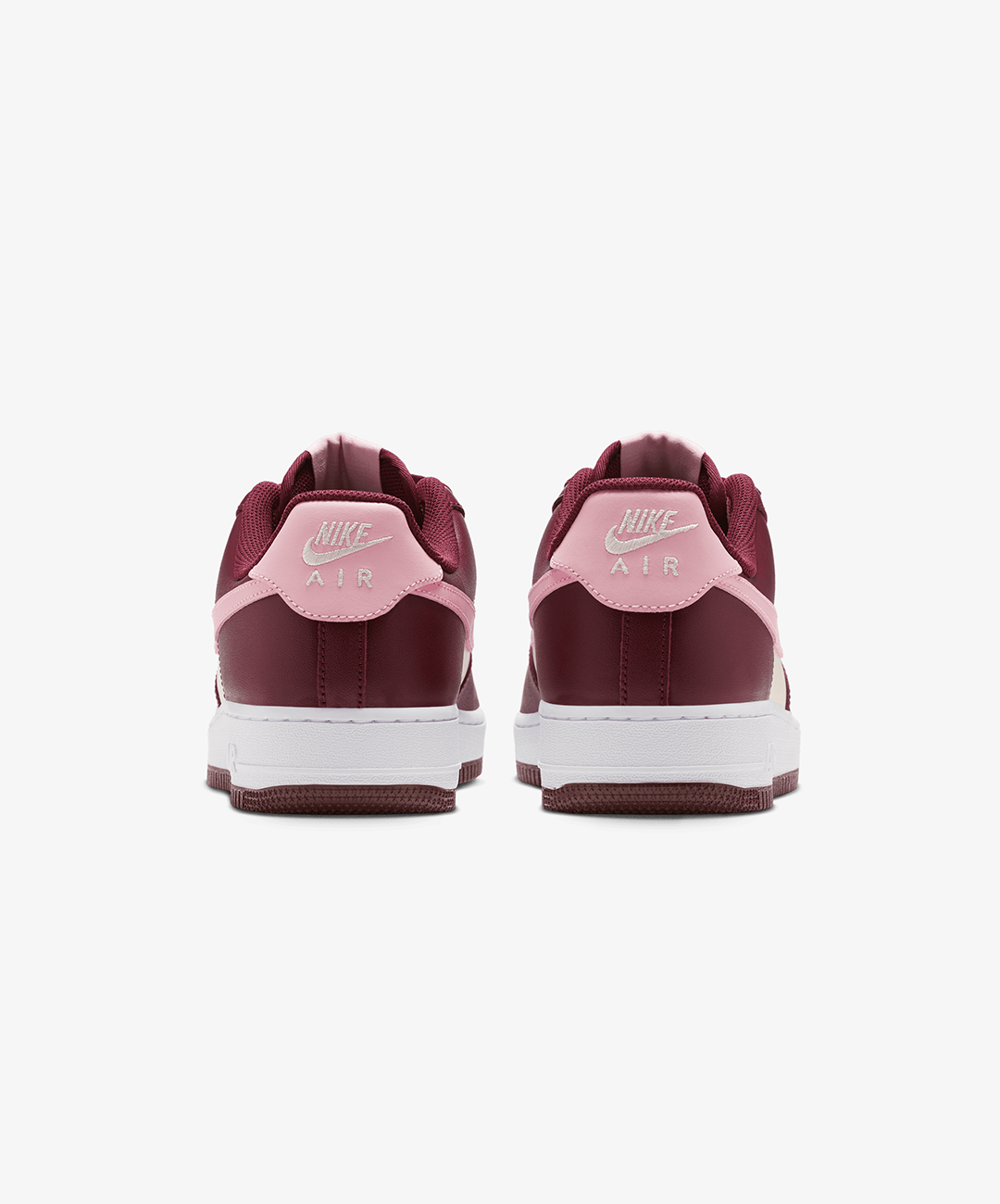 Nike Air Force 1 '07 – Pale Ivory / Med Soft Pink / White