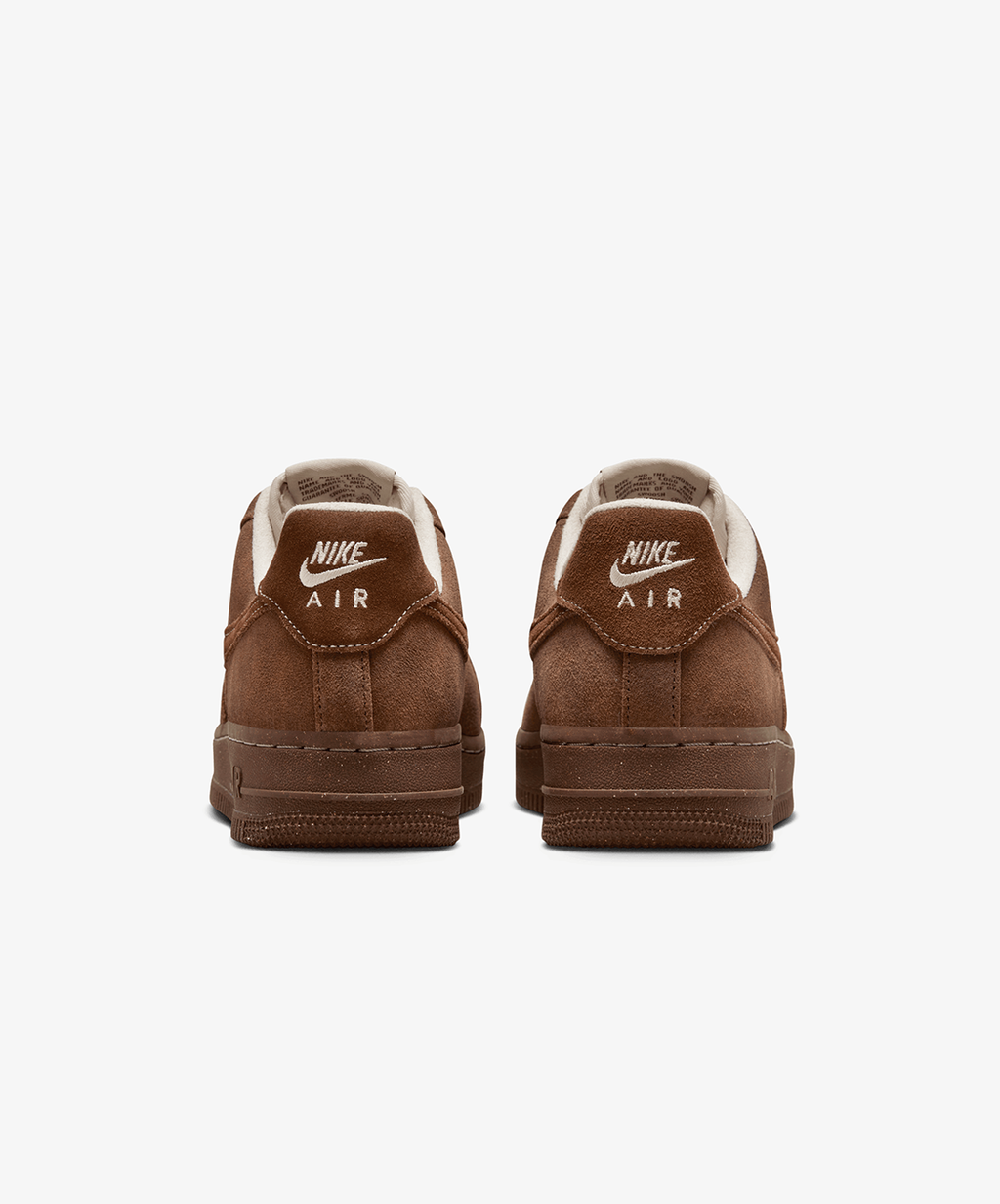 Nike Air Force 1 '07 – Cacao Wow / Sanddrift