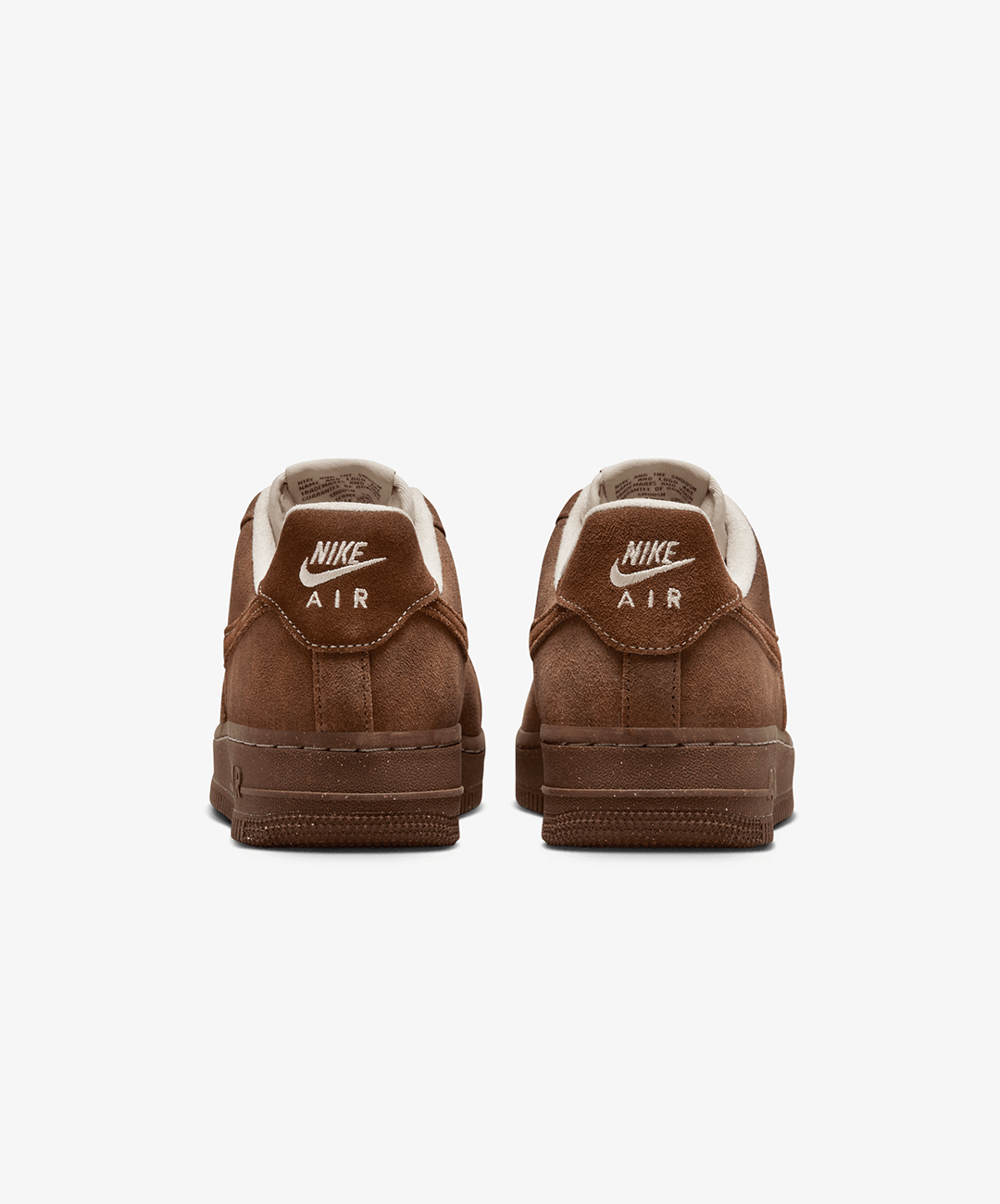 Nike Air Force 1 '07 – Cacao Wow / Sanddrift