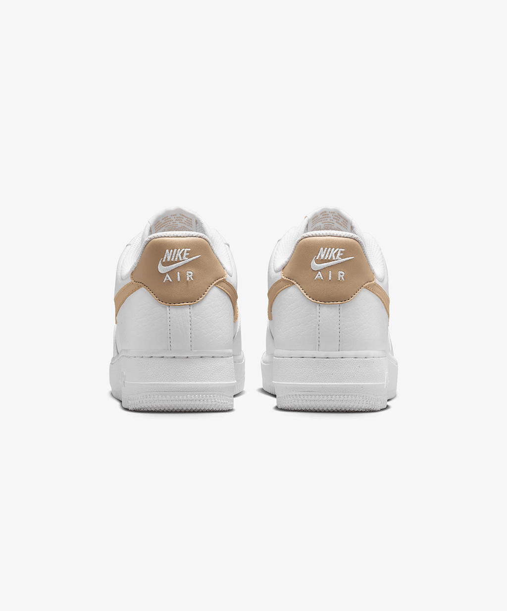 Nike Air Force 1 '07 Next Nature – White / Linen / White