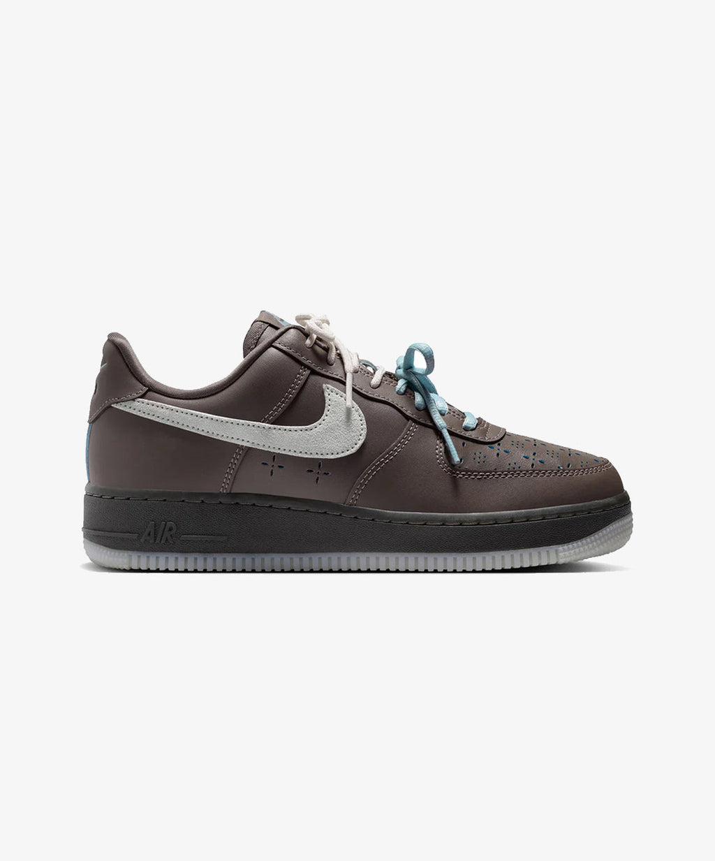 Nike Air Force 1 '07 LV8 – Ridgerock / Vast Grey / Ocean Cube / Sail