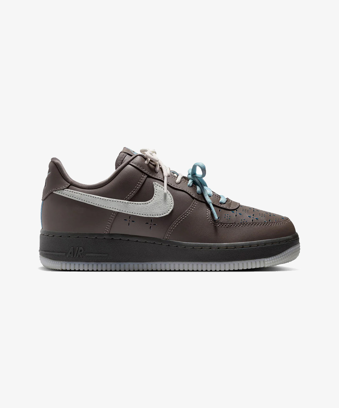 Nike Air Force 1 '07 LV8 – Ridgerock / Vast Grey / Ocean Cube / Sail