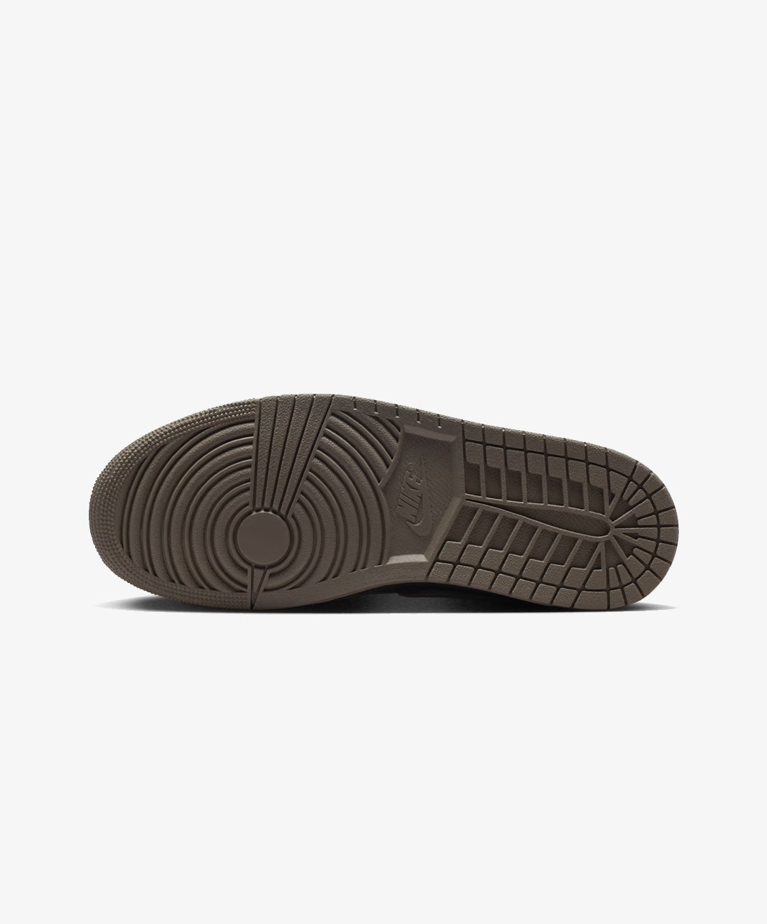 Nike Air Jordan 1 Low – Black / Olive Grey / Lt Wild Mango