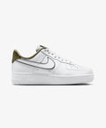 Nike Air Force 1 '07 Essential – White / Sequoia / Medium Olive