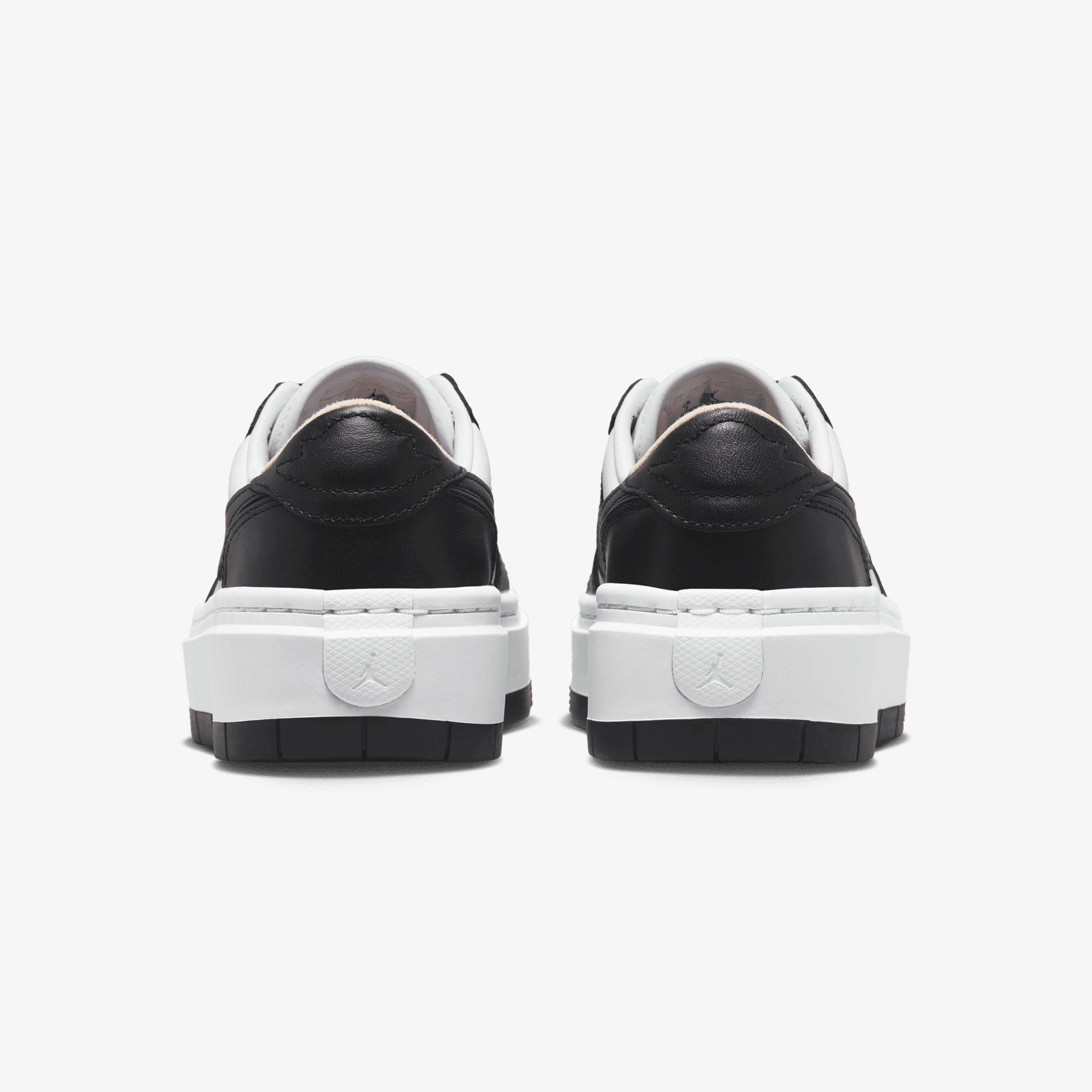 Nike Air Jordan 1 Low – White / Black / White