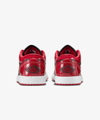 Nike Air Jordan 1 Low SE – Black / Varsity Red / White