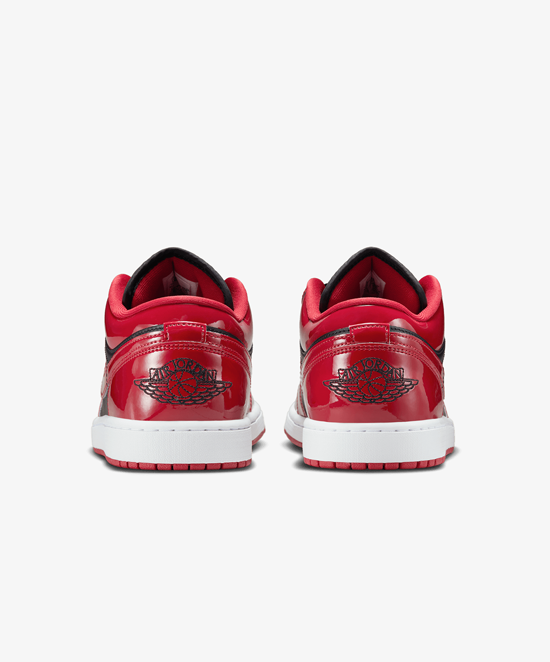 Nike Air Jordan 1 Low SE – Black / Varsity Red / White