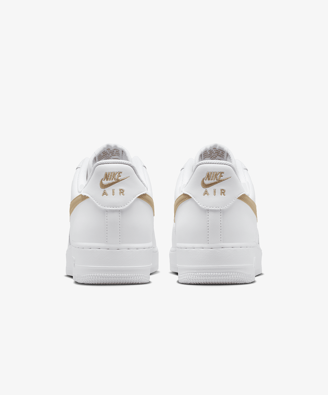 Nike Air Force 1 '07 – White / Parachute Beige / White