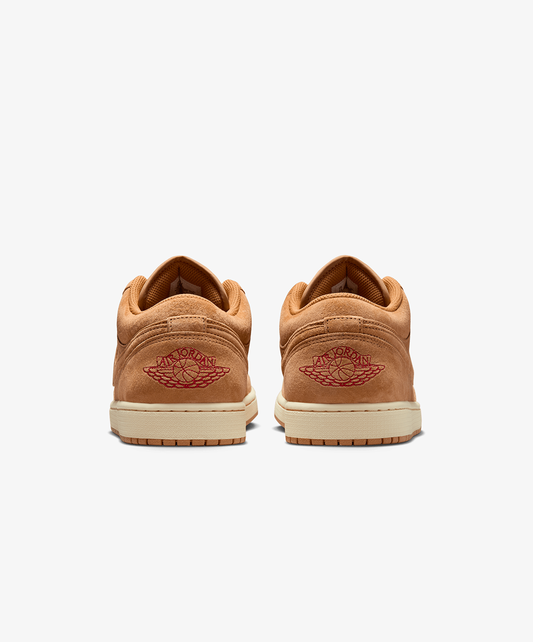 Nike Air Jordan 1 Low SE – Flax / Varsity Red / Muslin