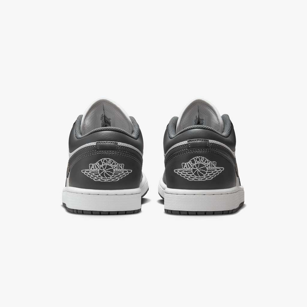 Nike Air Jordan 1 Low – Iron Grey / Summit White