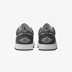 Nike Air Jordan 1 Low – Iron Grey / Summit White