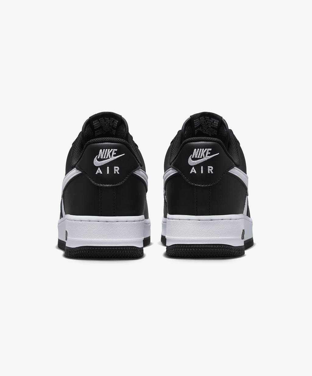 Nike Air Force 1 '07 – Black / White
