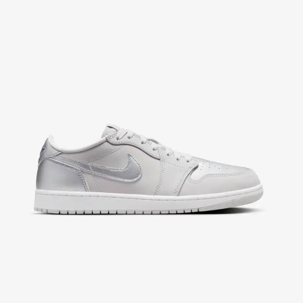 Nike Air Jordan 1 Low OG – Silver