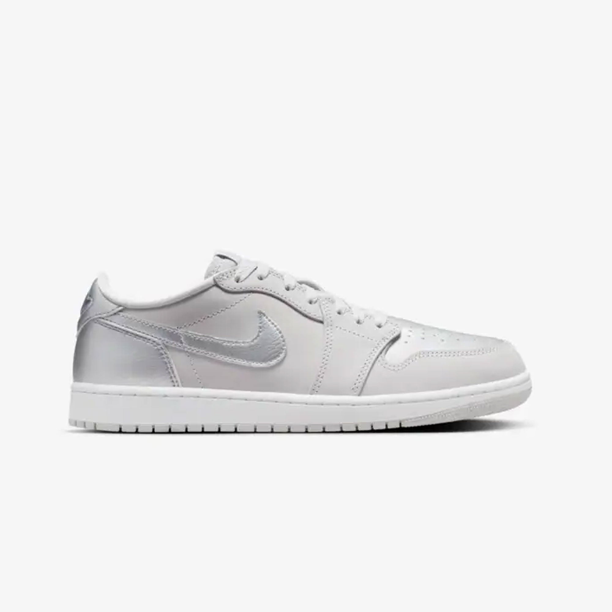 Nike Air Jordan 1 Low OG – Silver
