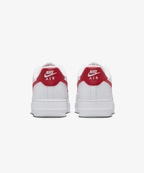 Nike Air Force 1 '07 Next Nature – White / Team Crimson