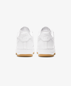 Nike Air Force 1 '07 – White / Gum Light Brown