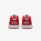 Nike Air Jordan 1 Low – Summit White / Varsity Red / Summit White