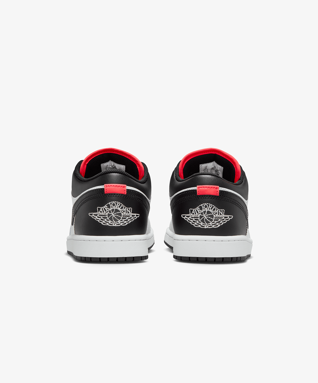 Nike Air Jordan 1 Low – Neutral Grey / Black / Summit White