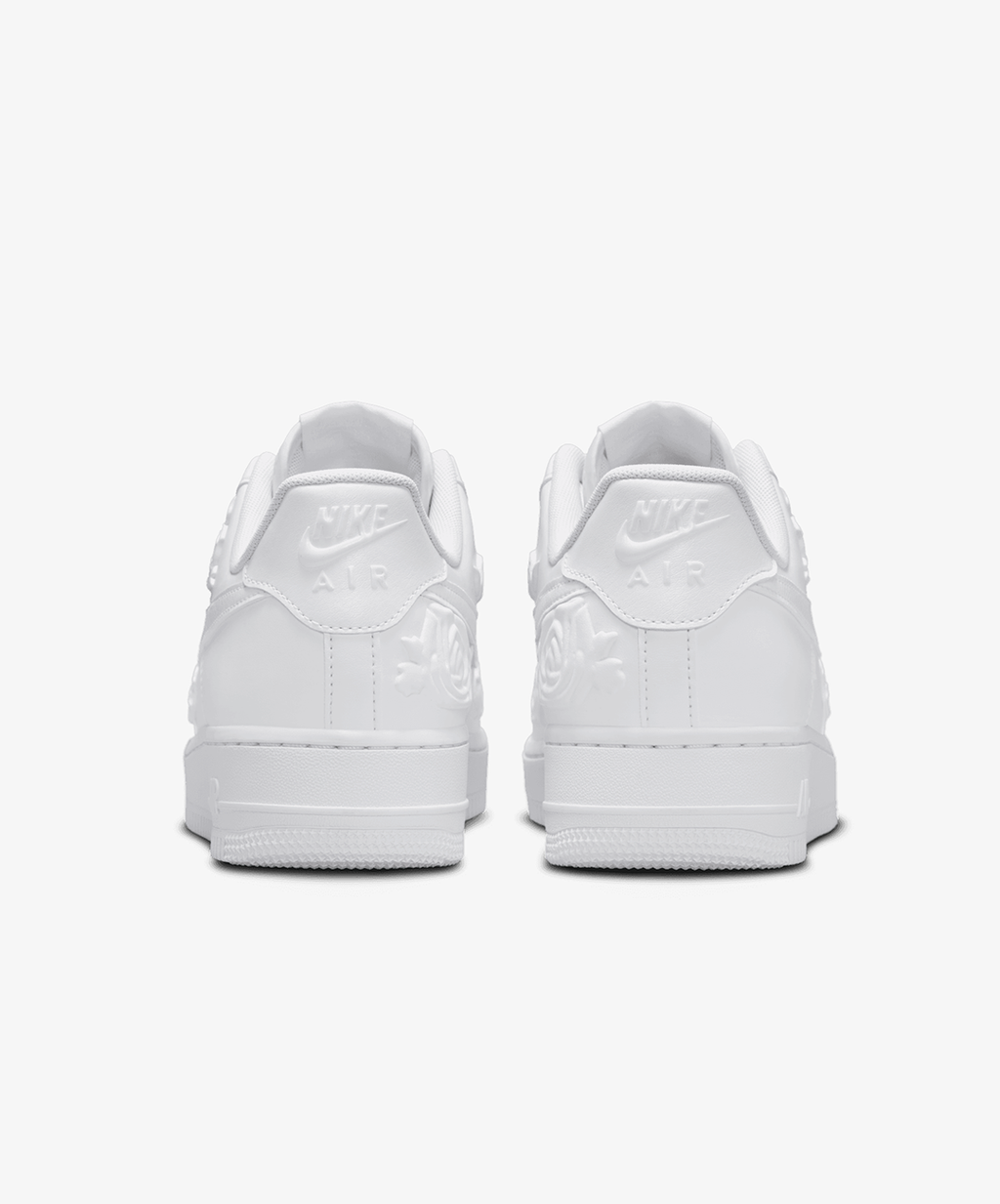 Nike Air Force 1 '07 – White / Black