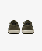 Nike Air Jordan 1 Retro Low OG – Medium Olive / Black / Summit White / Sail