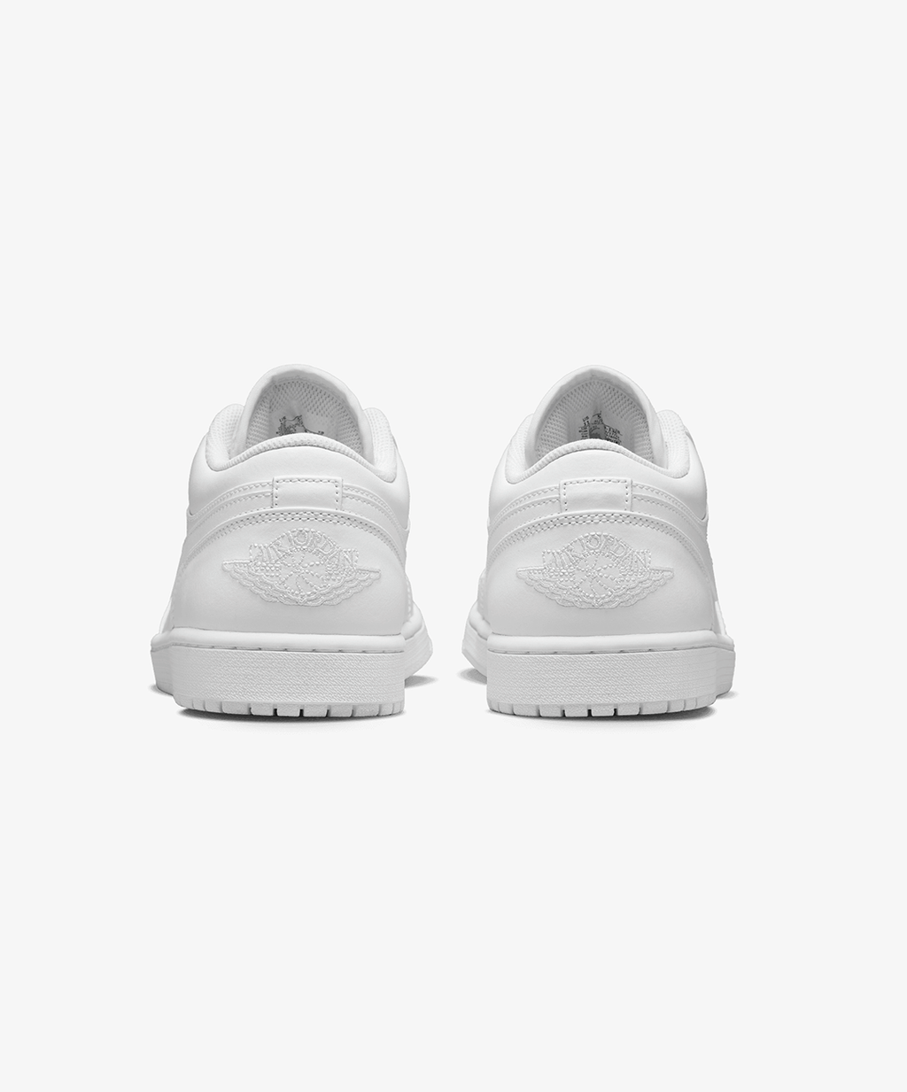 Nike Air Jordan 1 Low – White