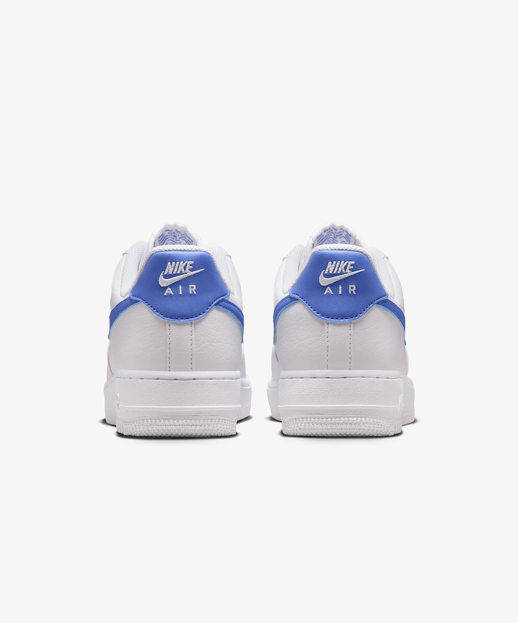 Nike Air Force 1 '07 Next Nature – White / Sapphire