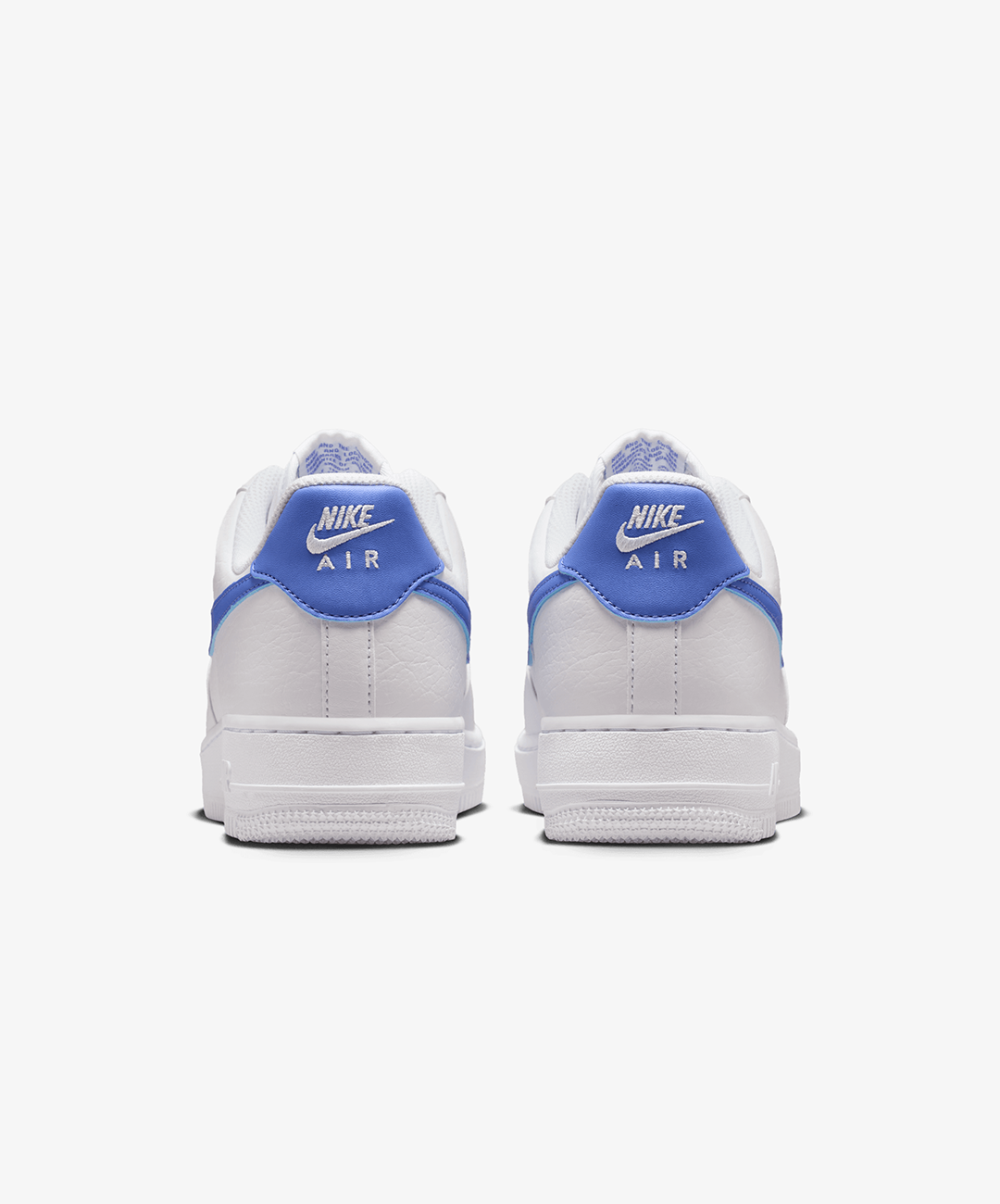 Nike Air Force 1 '07 Next Nature – White / Sapphire