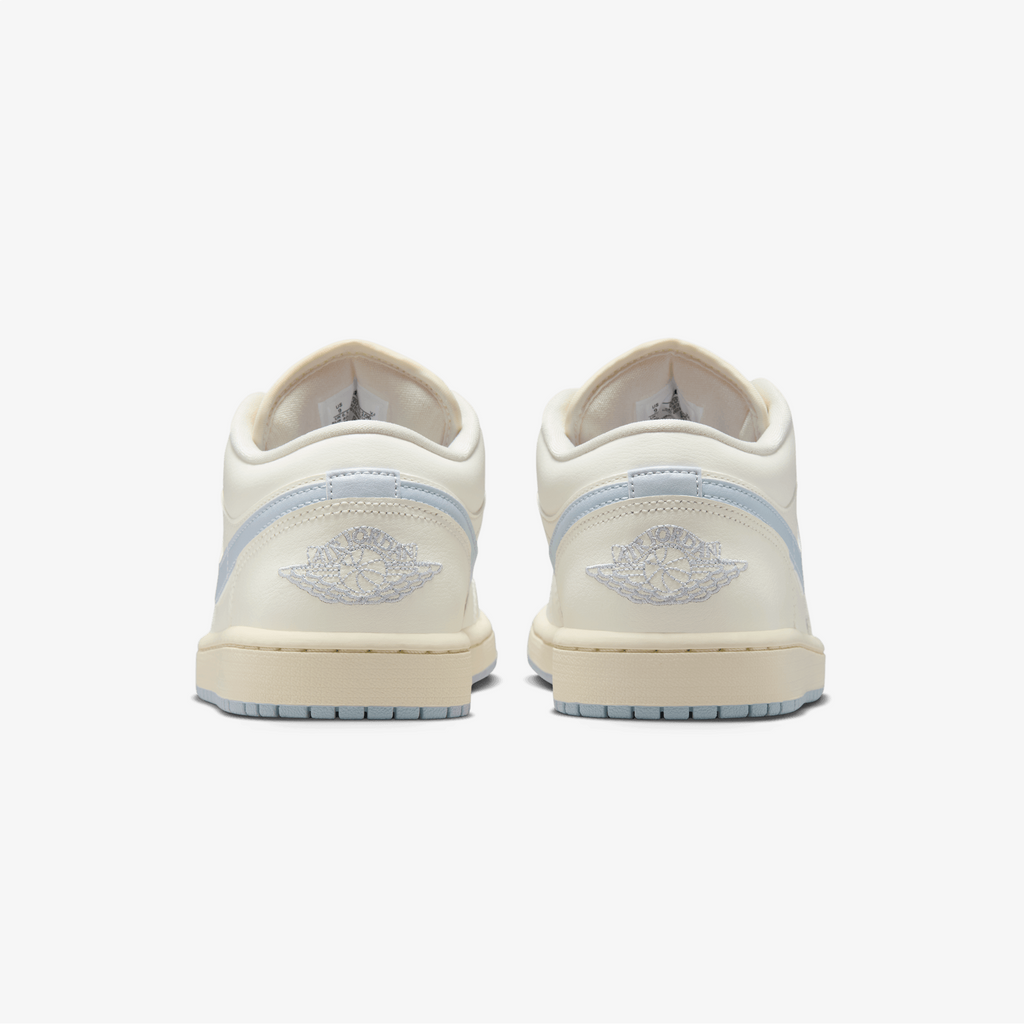 Nike Air Jordan 1 Low – Sail / Ghost / Coconut Milk