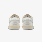 Nike Air Jordan 1 Low – Sail / Ghost / Coconut Milk