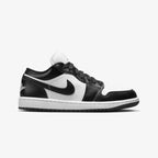 Nike Air Jordan 1 Low – White / Black