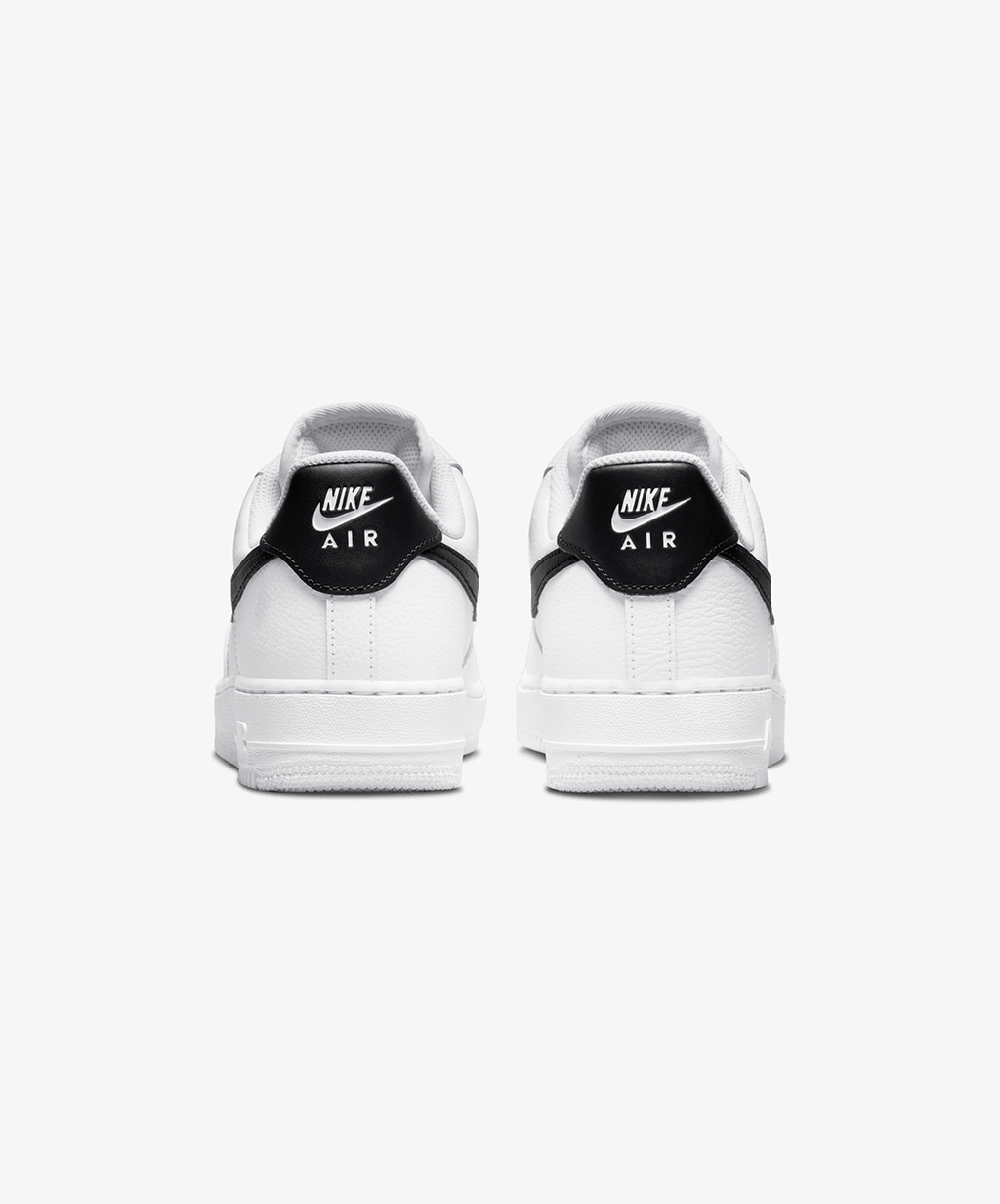 Nike Air Force 1 '07 – White / Black / White