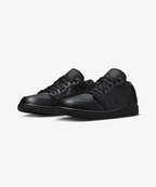 Nike Air Jordan 1 Low – Black