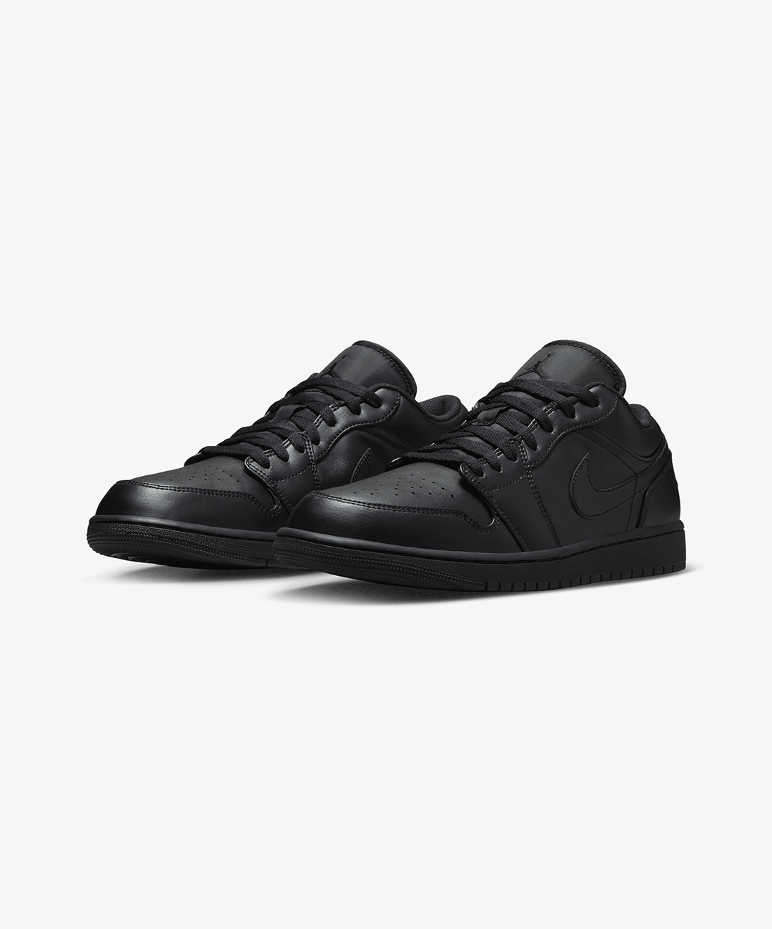 Nike Air Jordan 1 Low – Black