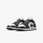 Nike Air Jordan 1 Low – White / Black