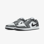 Nike Air Jordan 1 Low – White / Black / Iron Grey