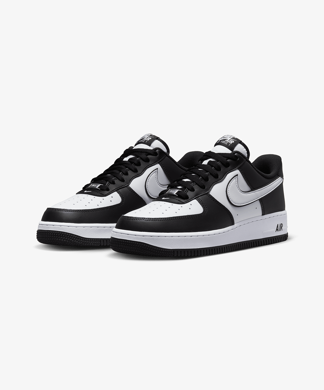 Nike Air Force 1 '07 – Black / White
