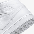 Nike Air Jordan 1 Mid – White