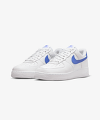 Nike Air Force 1 '07 Next Nature – White / Sapphire